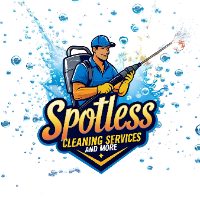 Spotless Cleaning Services and More