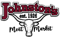 Johnston’s Meat Market