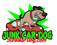 Junk Car Dog