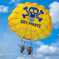 Sky Pirate Parasail