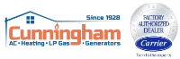 Cunningham AC, Heat & Propane