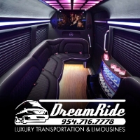 DreamRide Luxury Transportation