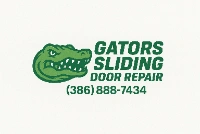 Gators Sliding Doors