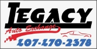 Legacy Auto Exchange LLC