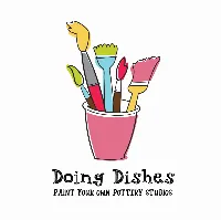 Doing Dishes Pottery Studio