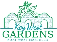 Key West Gardens at Fort West Martello