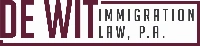 De Wit Immigration Law, P.A.