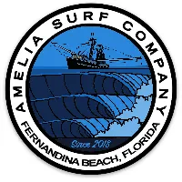 Amelia Surf Co
