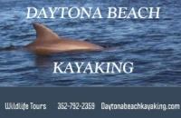 Daytona Beach Kayaking