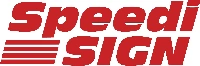 Speedi Sign