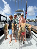 Old Florida Outdoors - Fishing Charters
