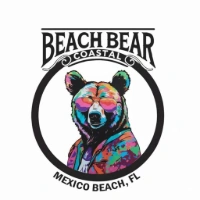 Beach Bear Coastal