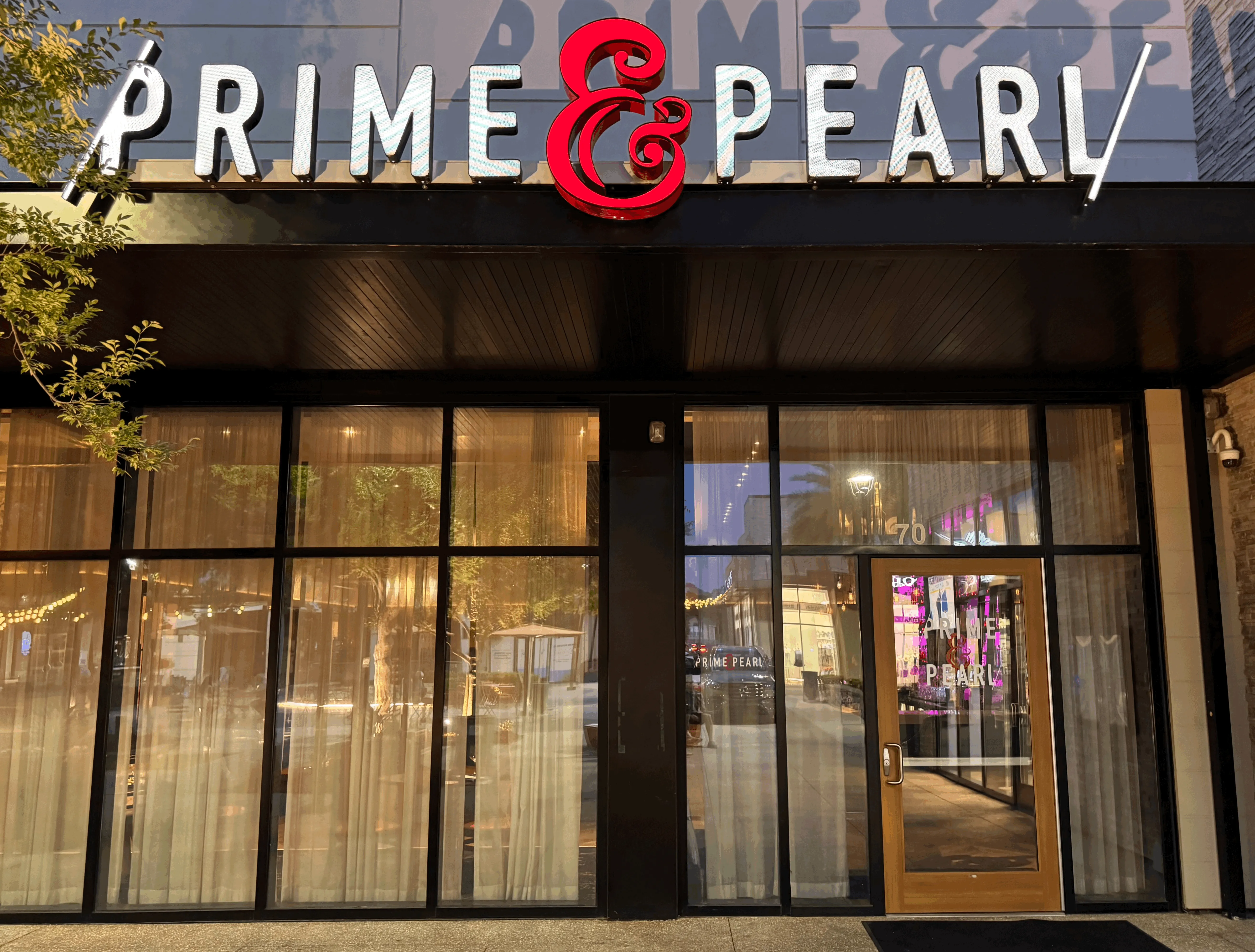 Prime & Pearl