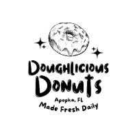 Doughlicious Donuts