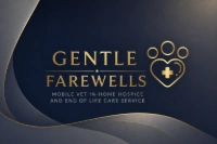 Gentle Farewells - Mobile Vet In-Home Hospice and End-of Life Service