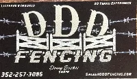 TRIPLE D FENCING LLC