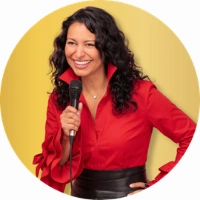 Mariza Brussolo | Comedian