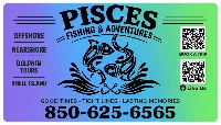 Pisces Fishing & Adventures LLC