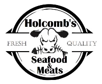 Holcomb’s Seafood and Meats
