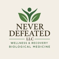 Never Defeated LLC