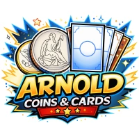 Arnold Coins & Cards