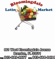 Bloomingdale Latin Market