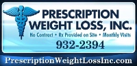 Prescription Weight Loss Inc