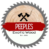 Peeples Exotic Wood