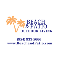 BEACH & PATIO - Outdoor Living