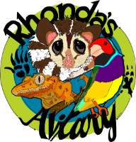 Rhonda's Aviary