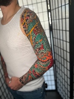 Thank You Co Tattoo