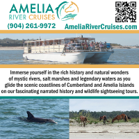 Amelia River Cruises & Charters