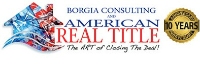 Borgia Consulting & American Real Title