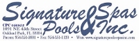 Signature Pools & Spas Inc