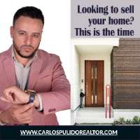 Carlos Pulido, Realtor