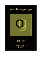 Abraham George Patio