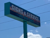 Gulf Coast Signs And Service LLC