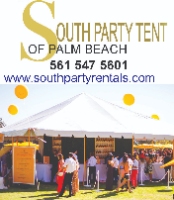 South Party Tent Rental