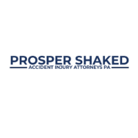 Prosper Shaked Accident Injury Attorneys PA