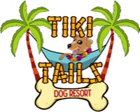 Tiki tails dog resort