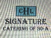 Signature Catering of 30a