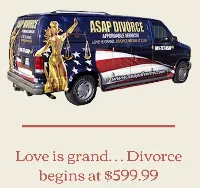 ASAP DIVORCE INC.
