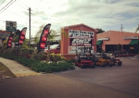 Holiday Mower Shop Sales & Service