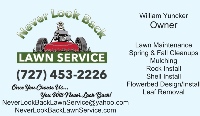 Never Look Back Lawn Service