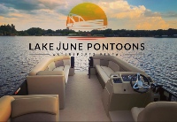 Lake June Pontoons
