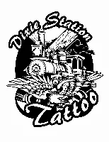 Dixie Station Tattoo