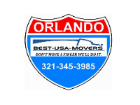 BEST USA MOVERS ORLANDO