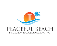 Peaceful Beach Mediation & Divorce Coaching