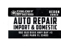 Trilogy Turbos LLC