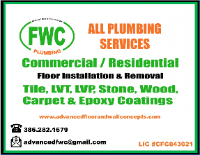 Advanced Floor and Wall Concepts, LLC